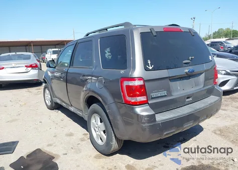 2012 Ford Escape Xlt z USA, uszkodzony, nr VIN 1FMCU0D79CKC81843